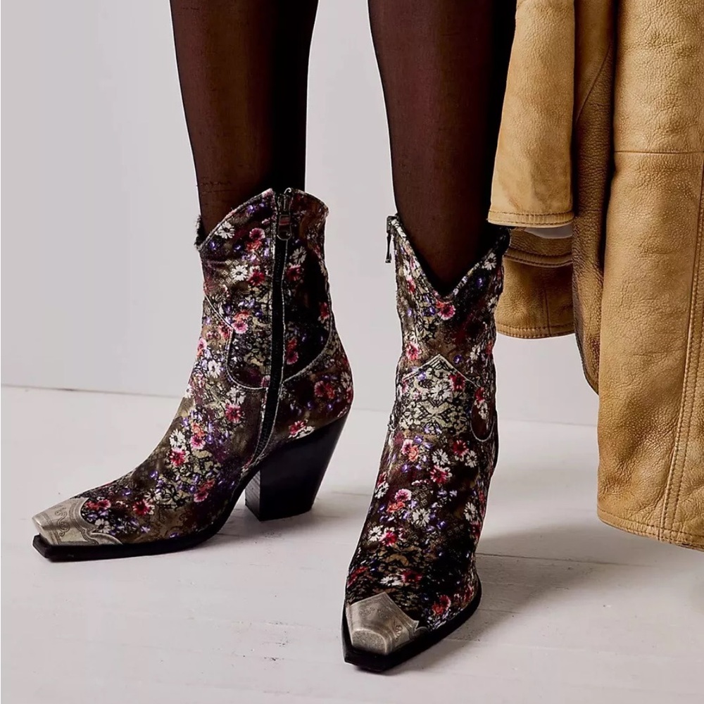 Free People Brayden Western Boot